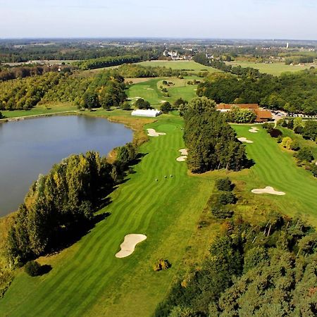Domaine De Charme - Les Places Lassay-sur-Croisne 외부 사진
