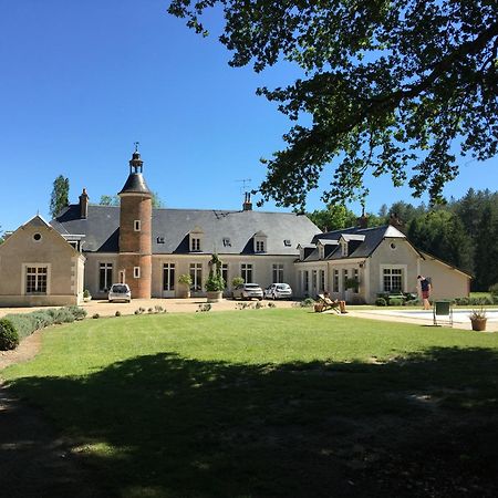 Domaine De Charme - Les Places Lassay-sur-Croisne 외부 사진