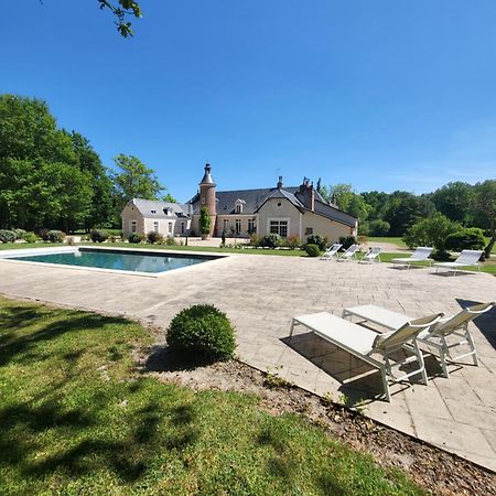 Domaine De Charme - Les Places Lassay-sur-Croisne 외부 사진