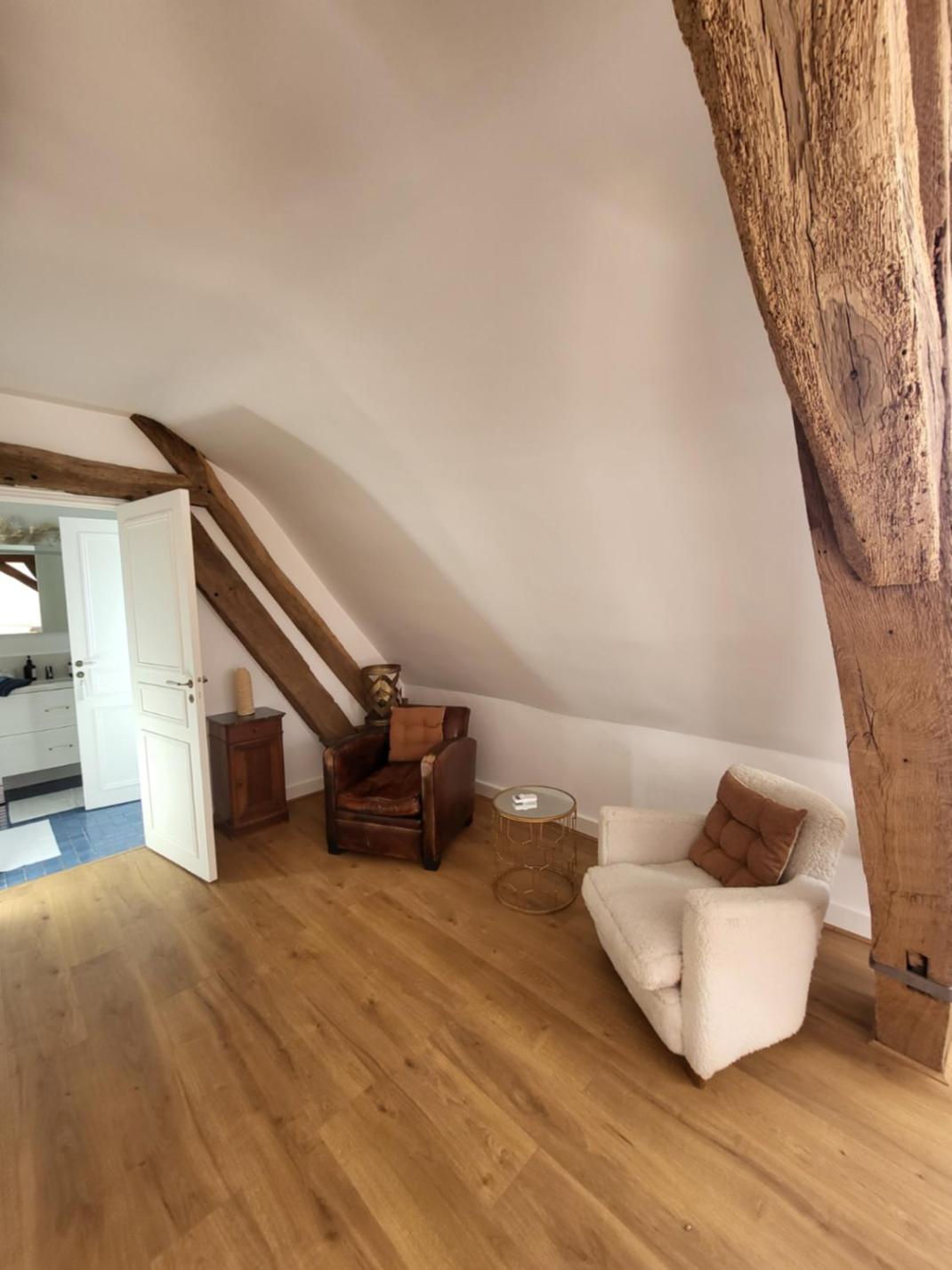 Domaine De Charme - Les Places Lassay-sur-Croisne 외부 사진