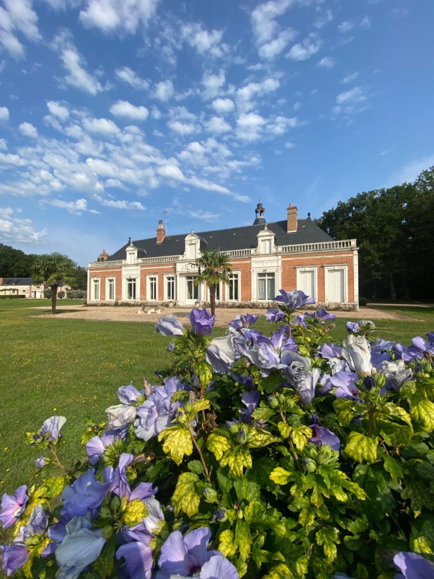 Domaine De Charme - Les Places Lassay-sur-Croisne 외부 사진