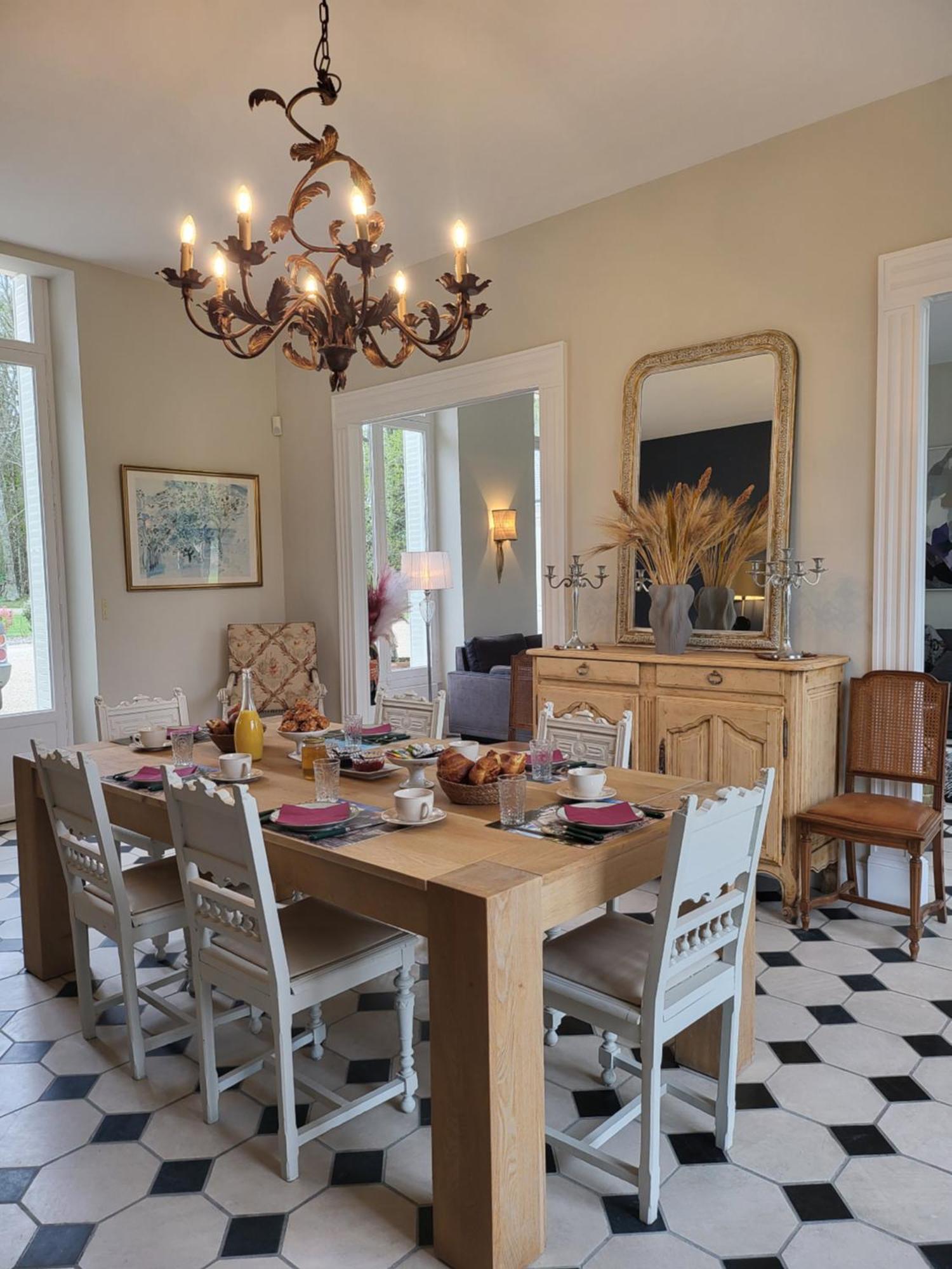Domaine De Charme - Les Places Lassay-sur-Croisne 외부 사진