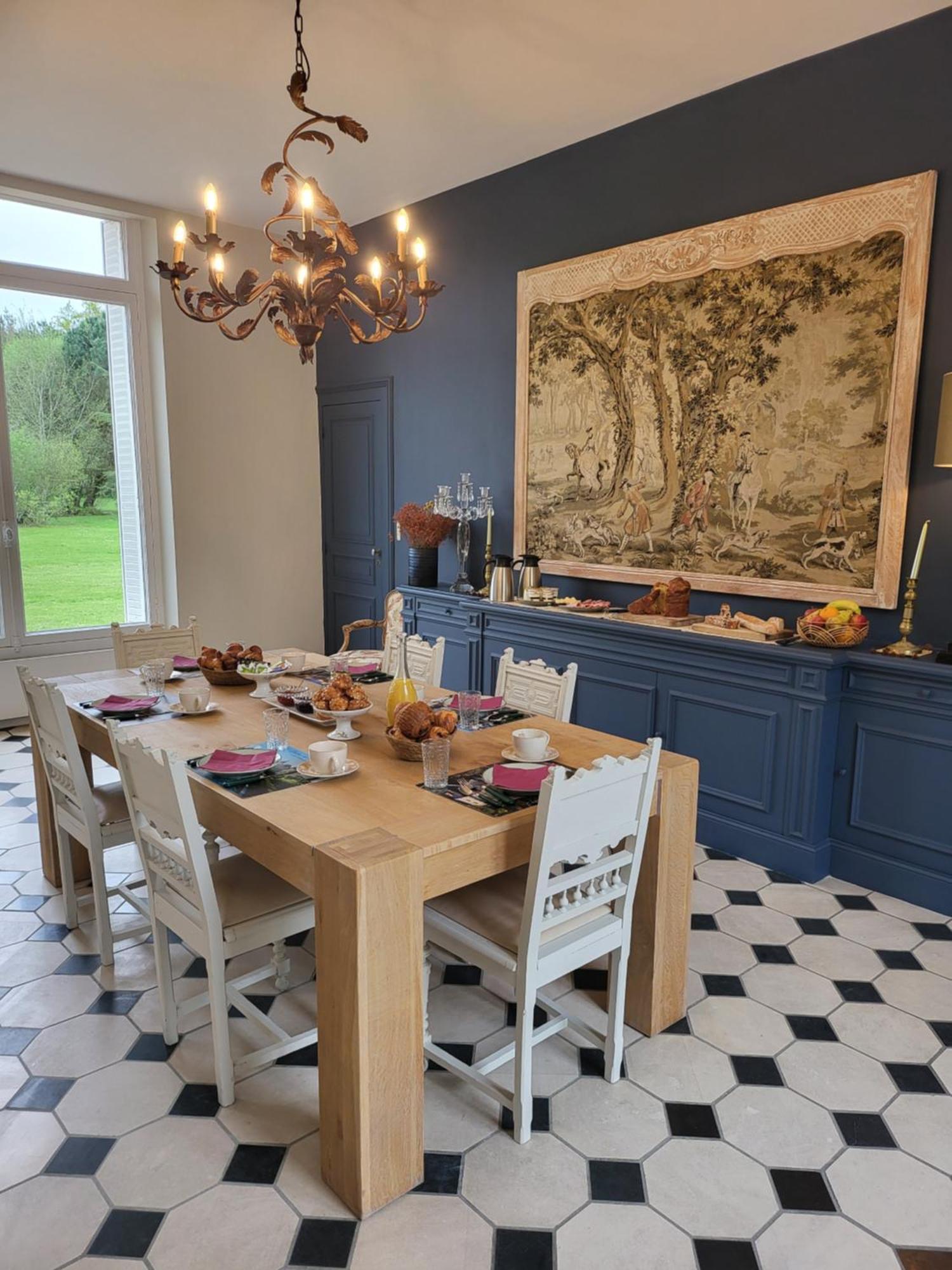 Domaine De Charme - Les Places Lassay-sur-Croisne 외부 사진