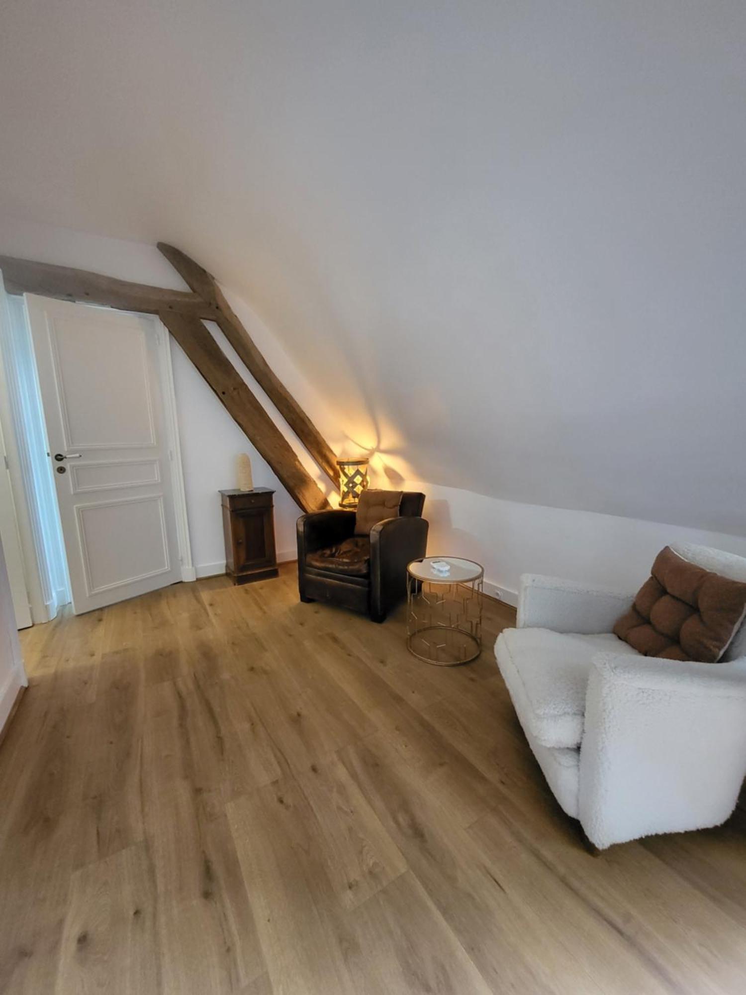 Domaine De Charme - Les Places Lassay-sur-Croisne 외부 사진