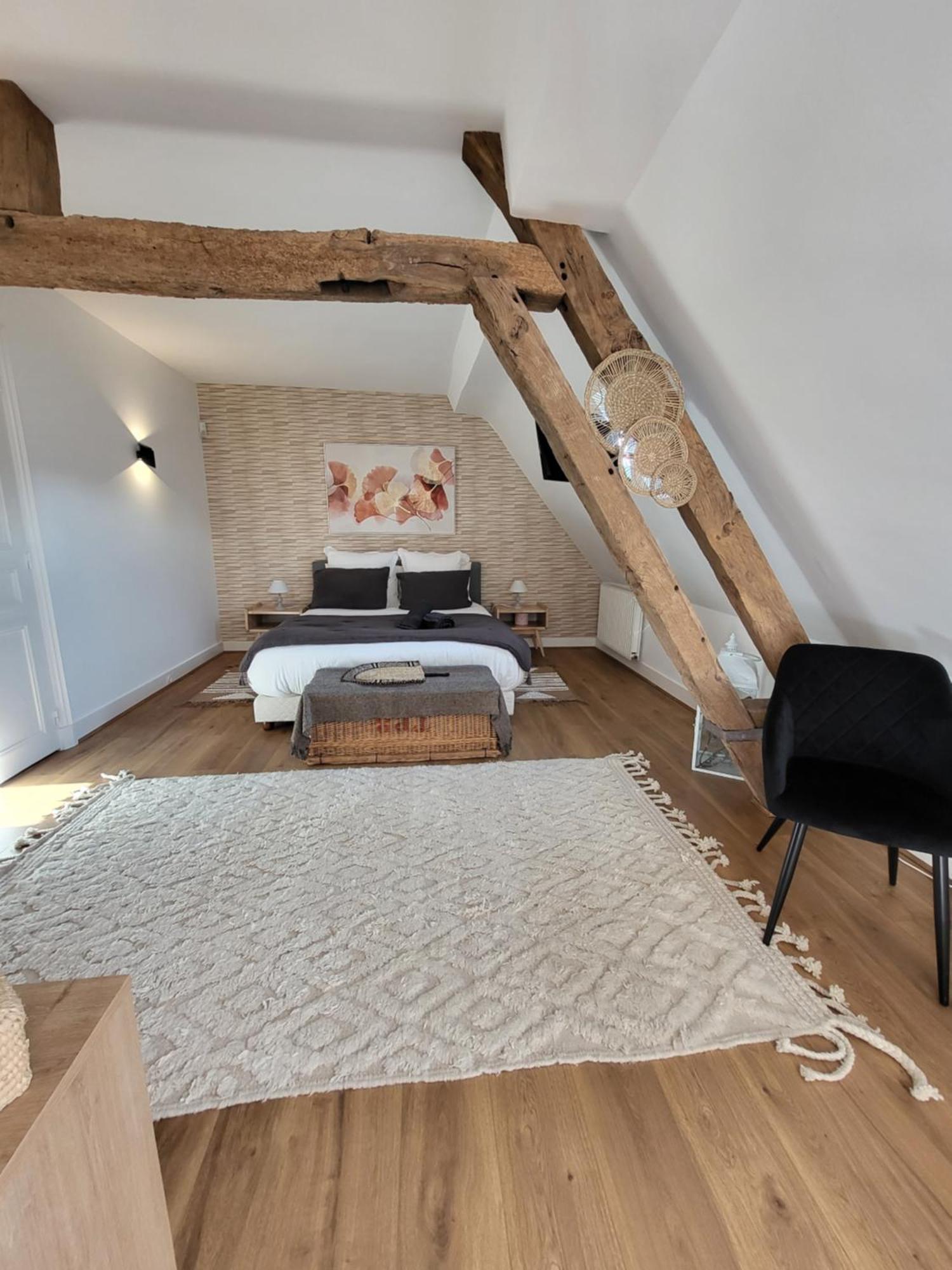 Domaine De Charme - Les Places Lassay-sur-Croisne 외부 사진