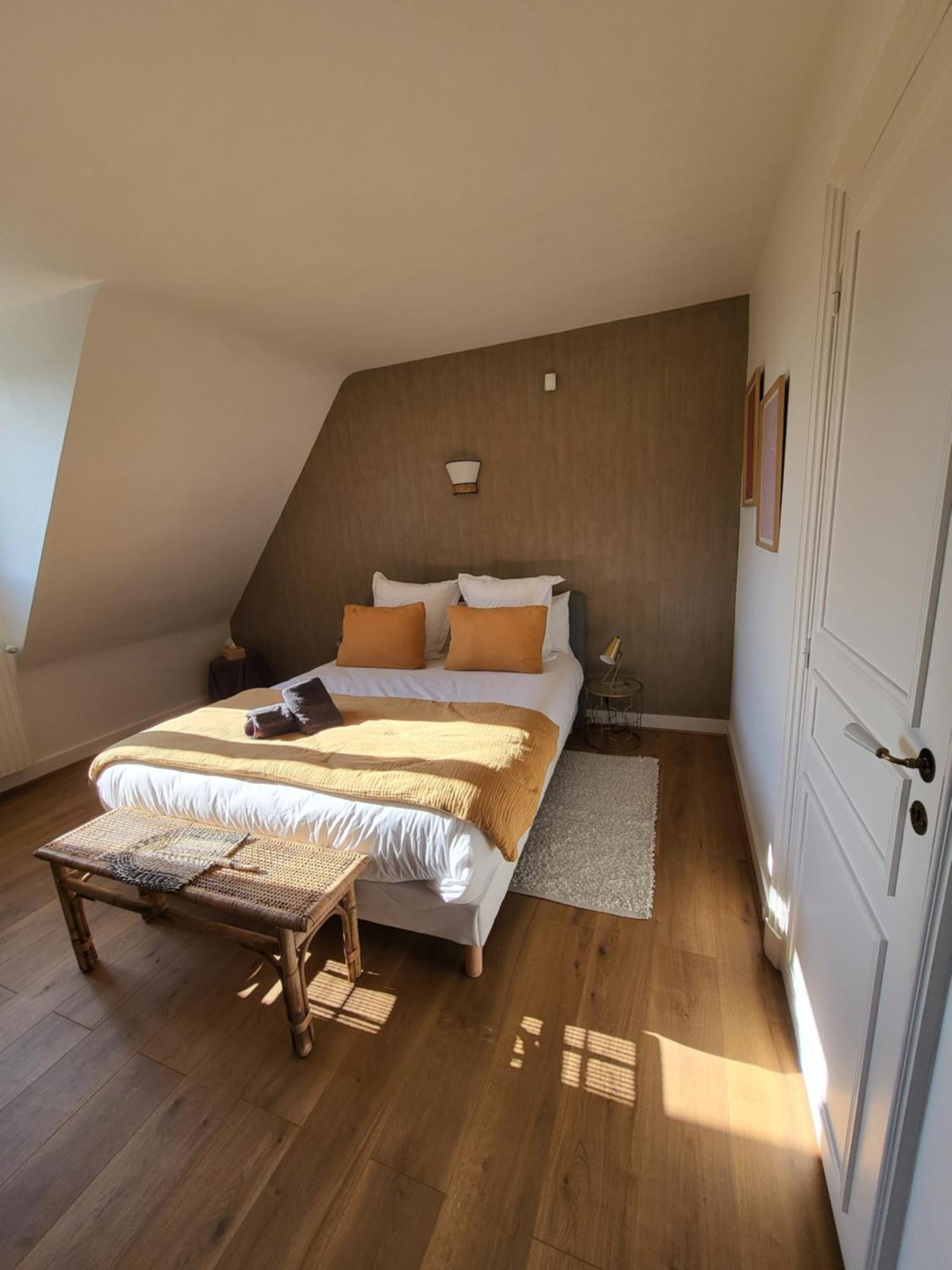 Domaine De Charme - Les Places Lassay-sur-Croisne 외부 사진