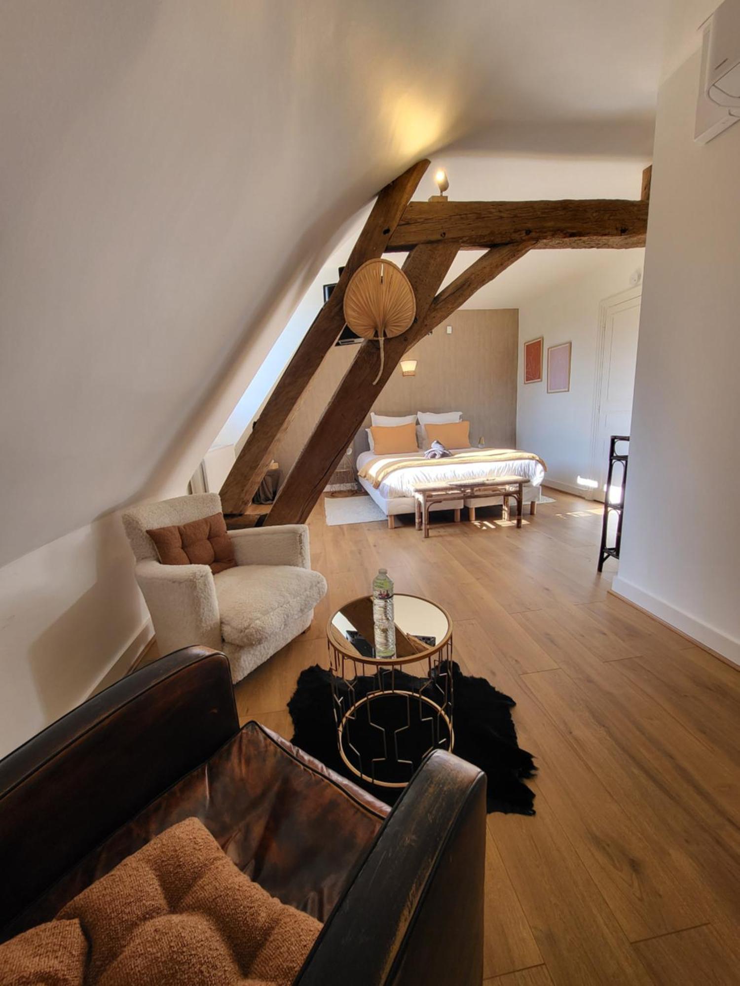 Domaine De Charme - Les Places Lassay-sur-Croisne 외부 사진