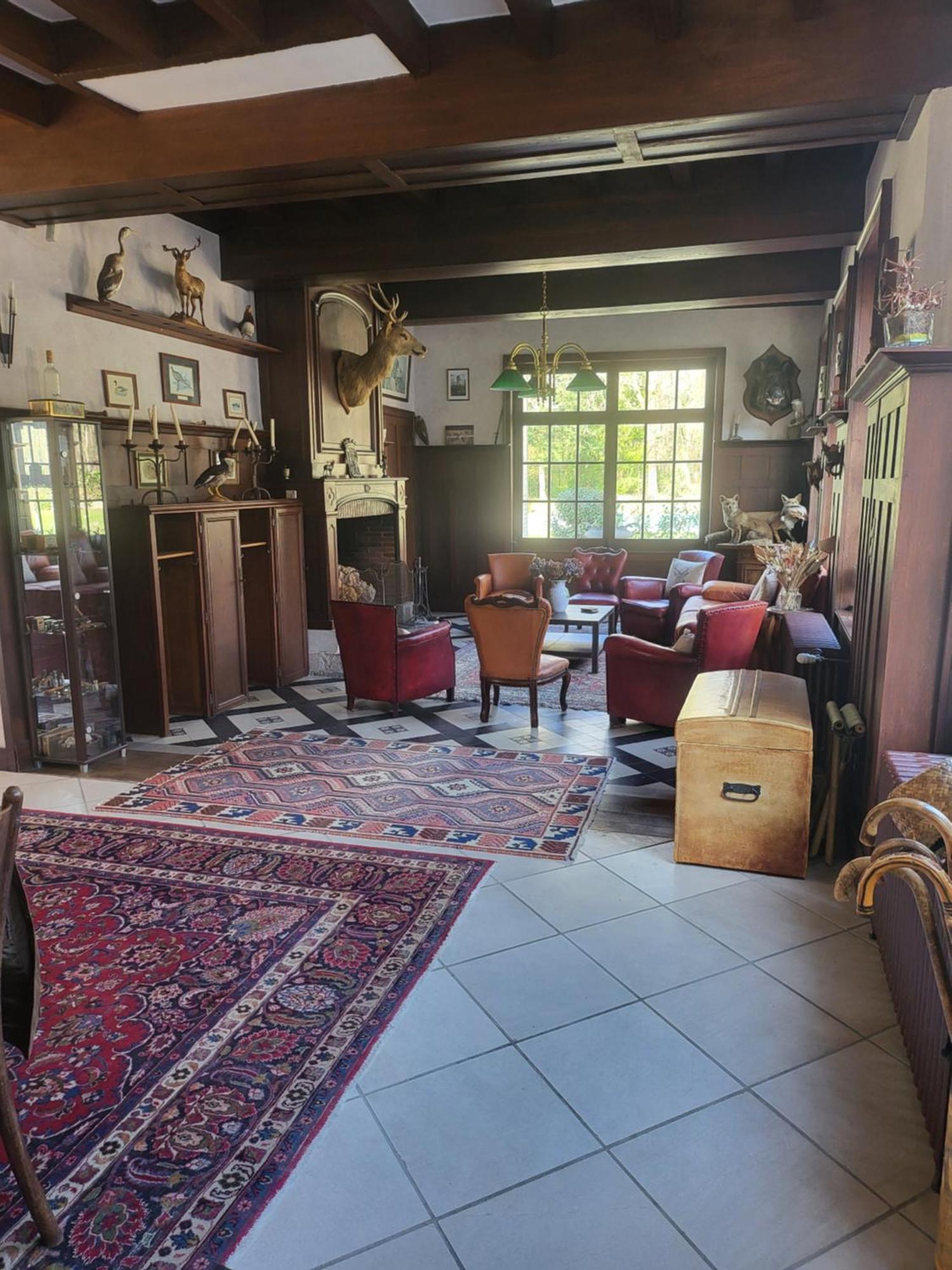 Domaine De Charme - Les Places Lassay-sur-Croisne 외부 사진