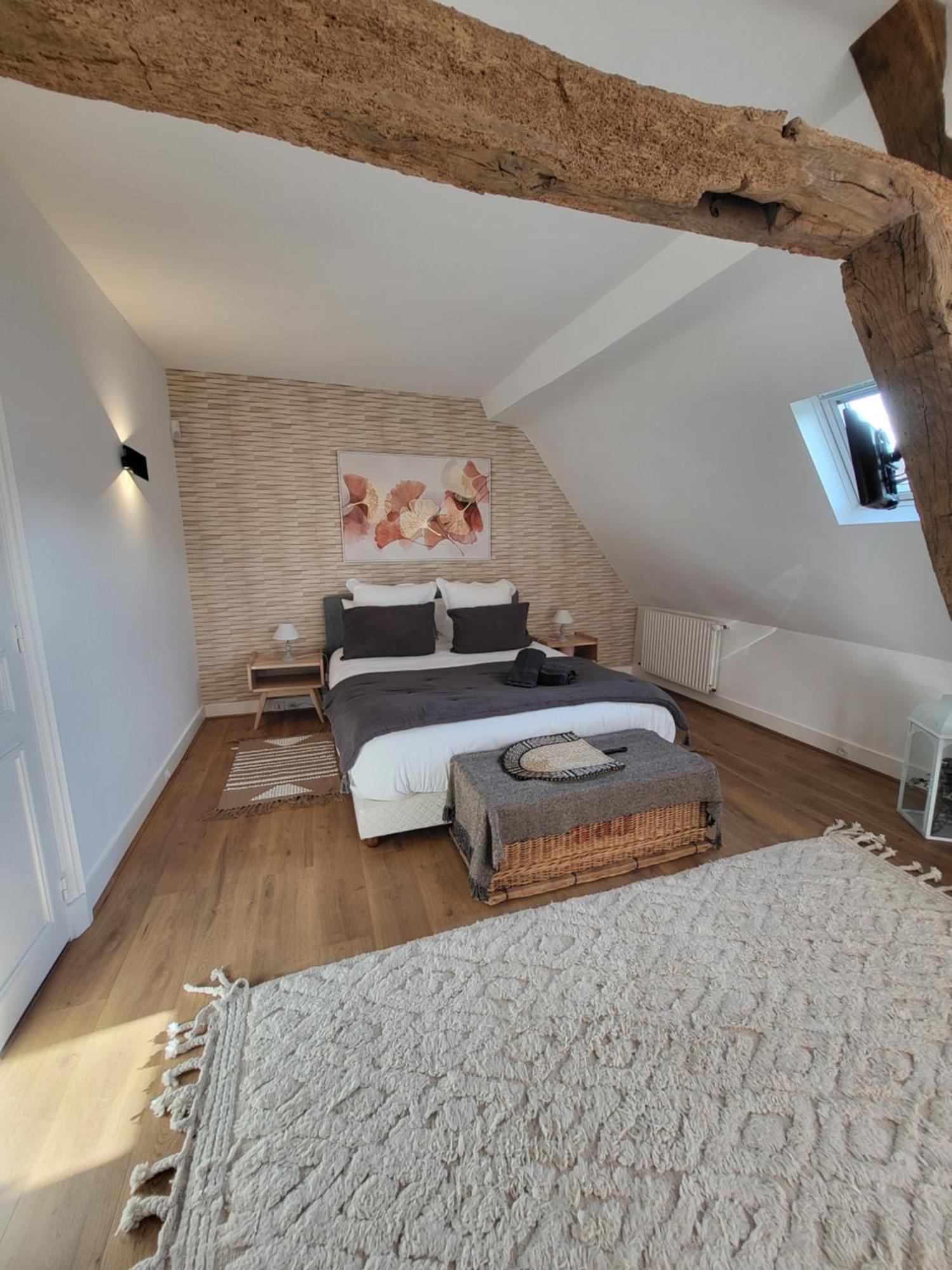 Domaine De Charme - Les Places Lassay-sur-Croisne 외부 사진