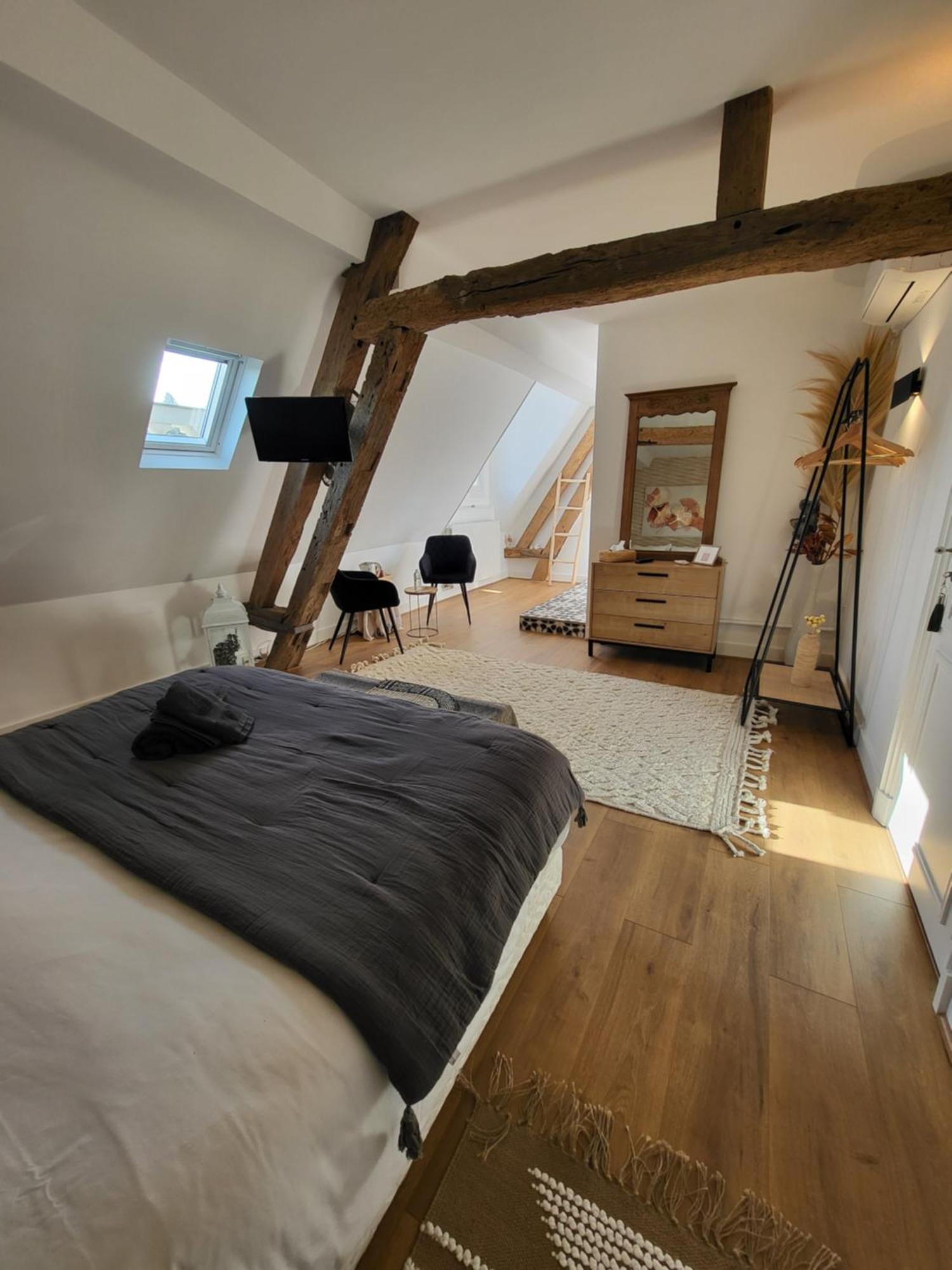 Domaine De Charme - Les Places Lassay-sur-Croisne 외부 사진