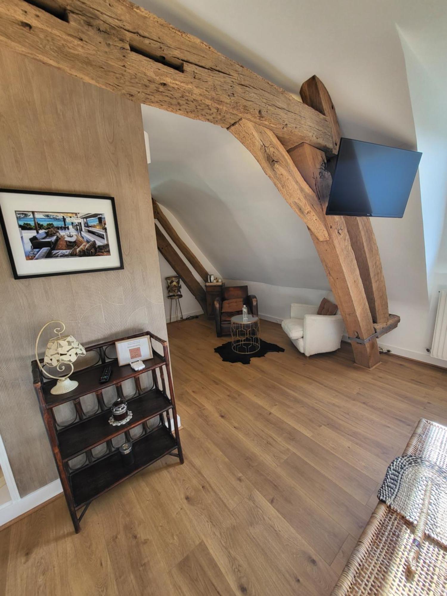 Domaine De Charme - Les Places Lassay-sur-Croisne 외부 사진