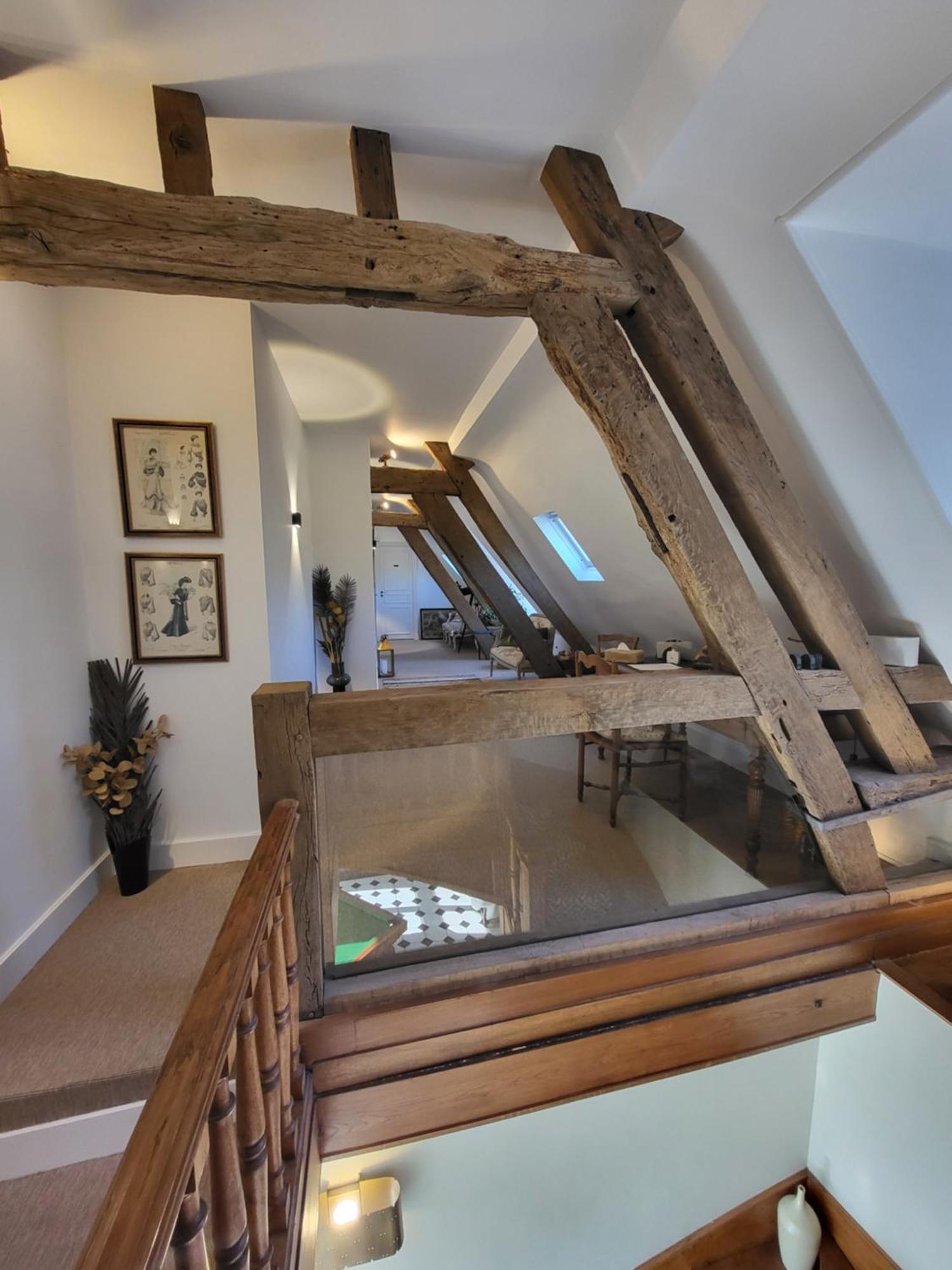 Domaine De Charme - Les Places Lassay-sur-Croisne 외부 사진
