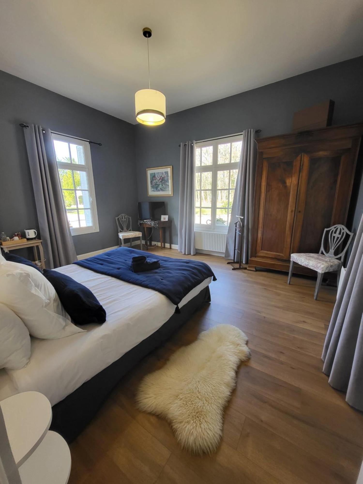 Domaine De Charme - Les Places Lassay-sur-Croisne 외부 사진