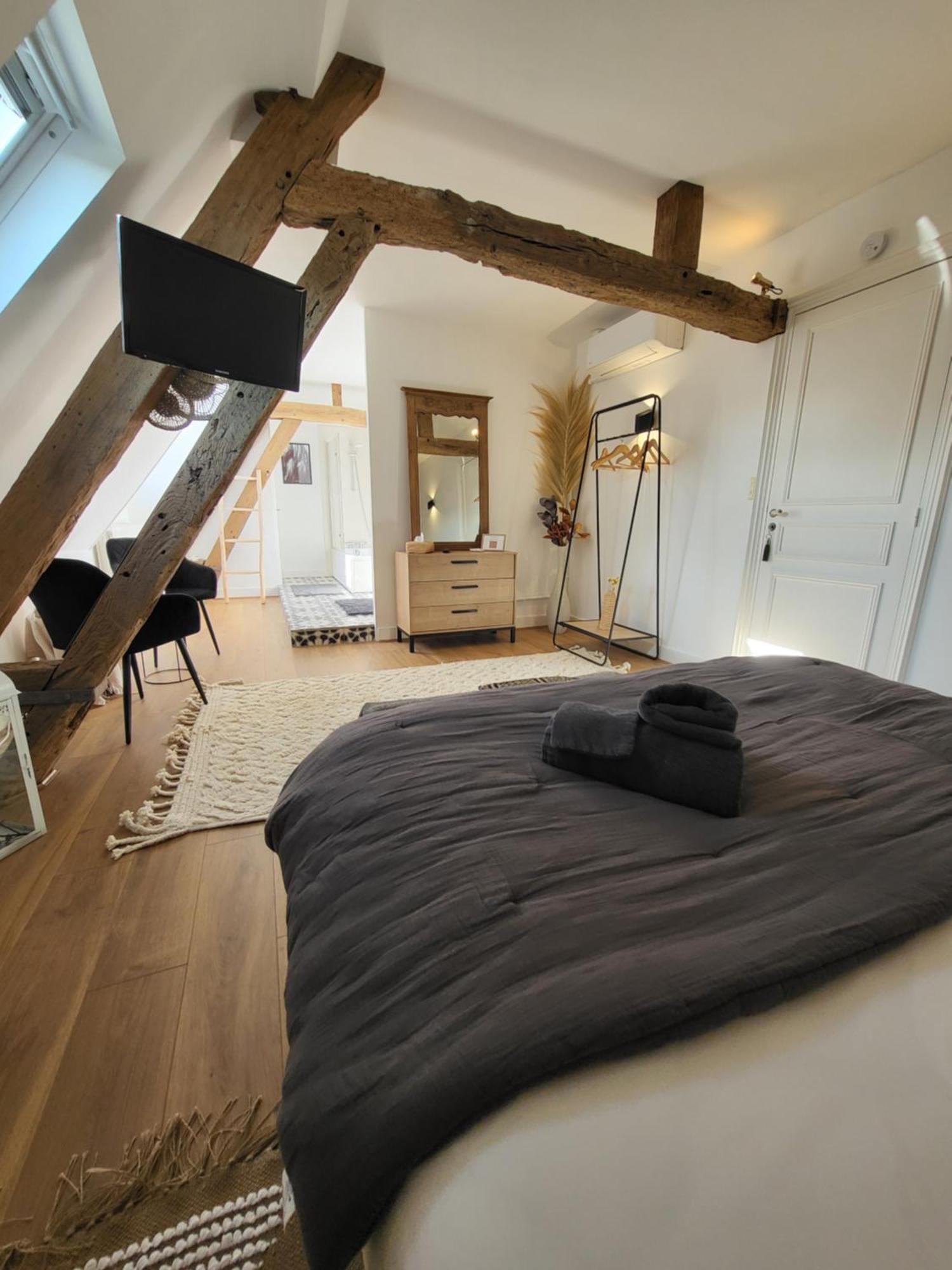 Domaine De Charme - Les Places Lassay-sur-Croisne 외부 사진