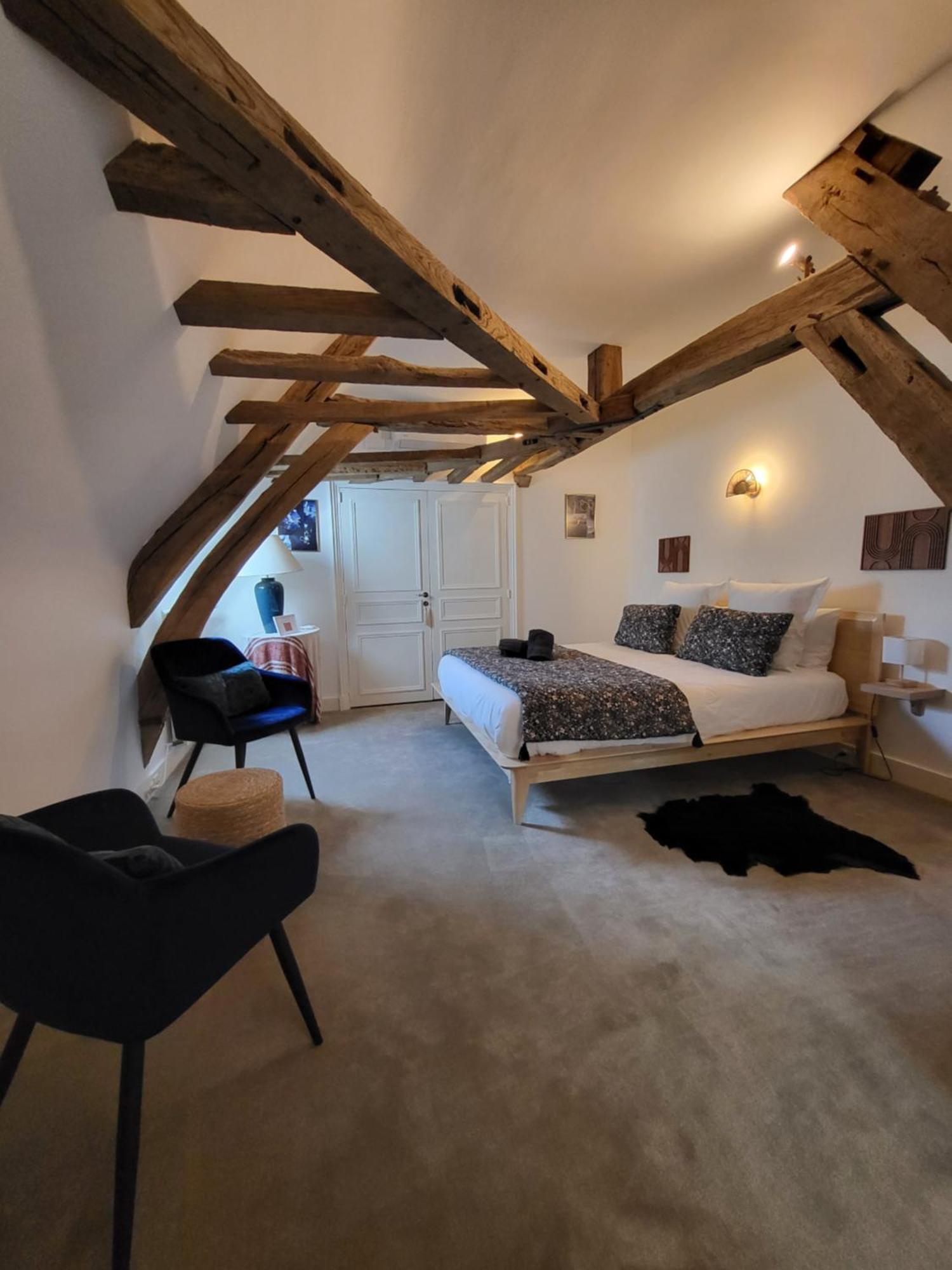 Domaine De Charme - Les Places Lassay-sur-Croisne 외부 사진