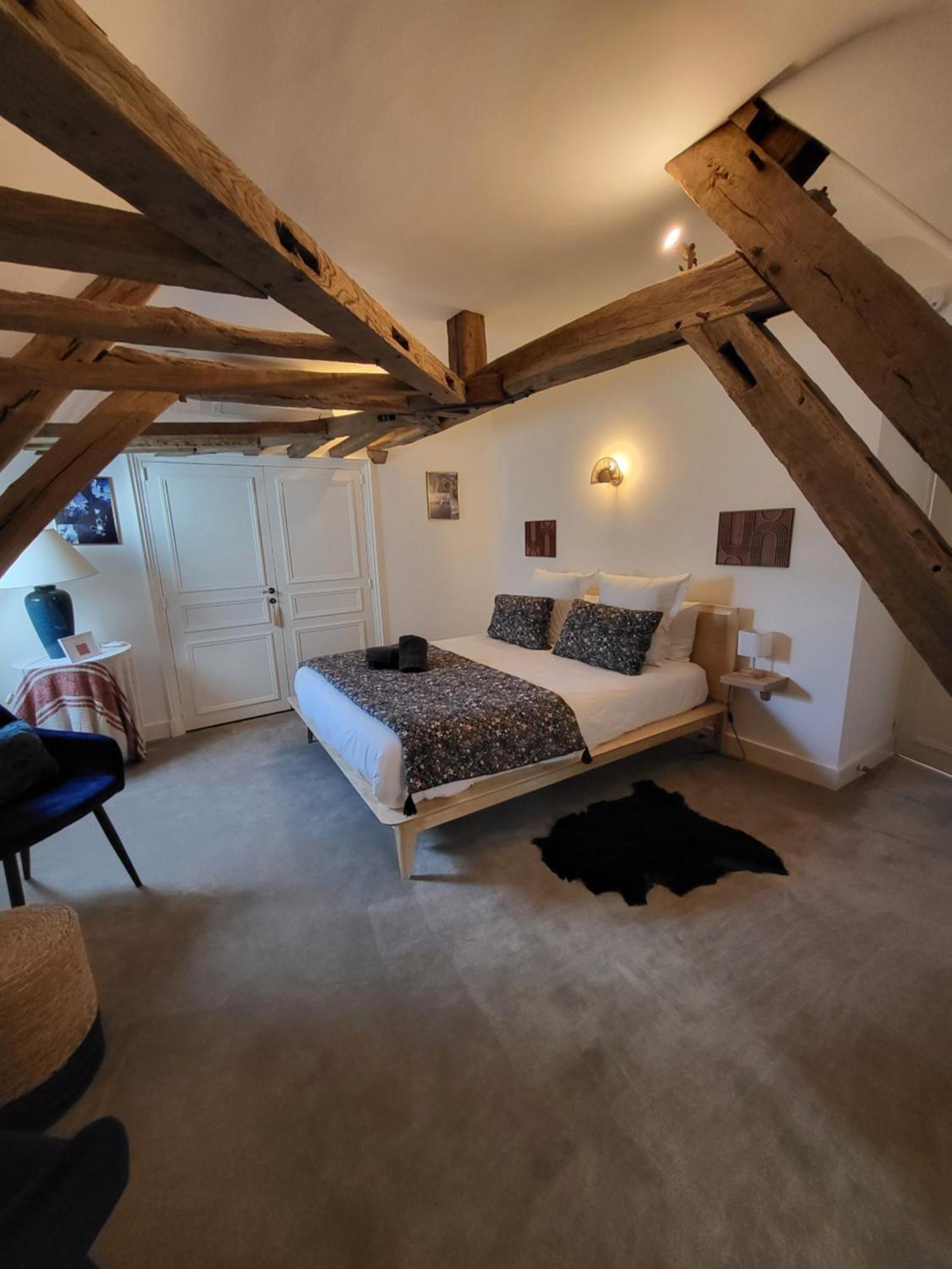 Domaine De Charme - Les Places Lassay-sur-Croisne 외부 사진